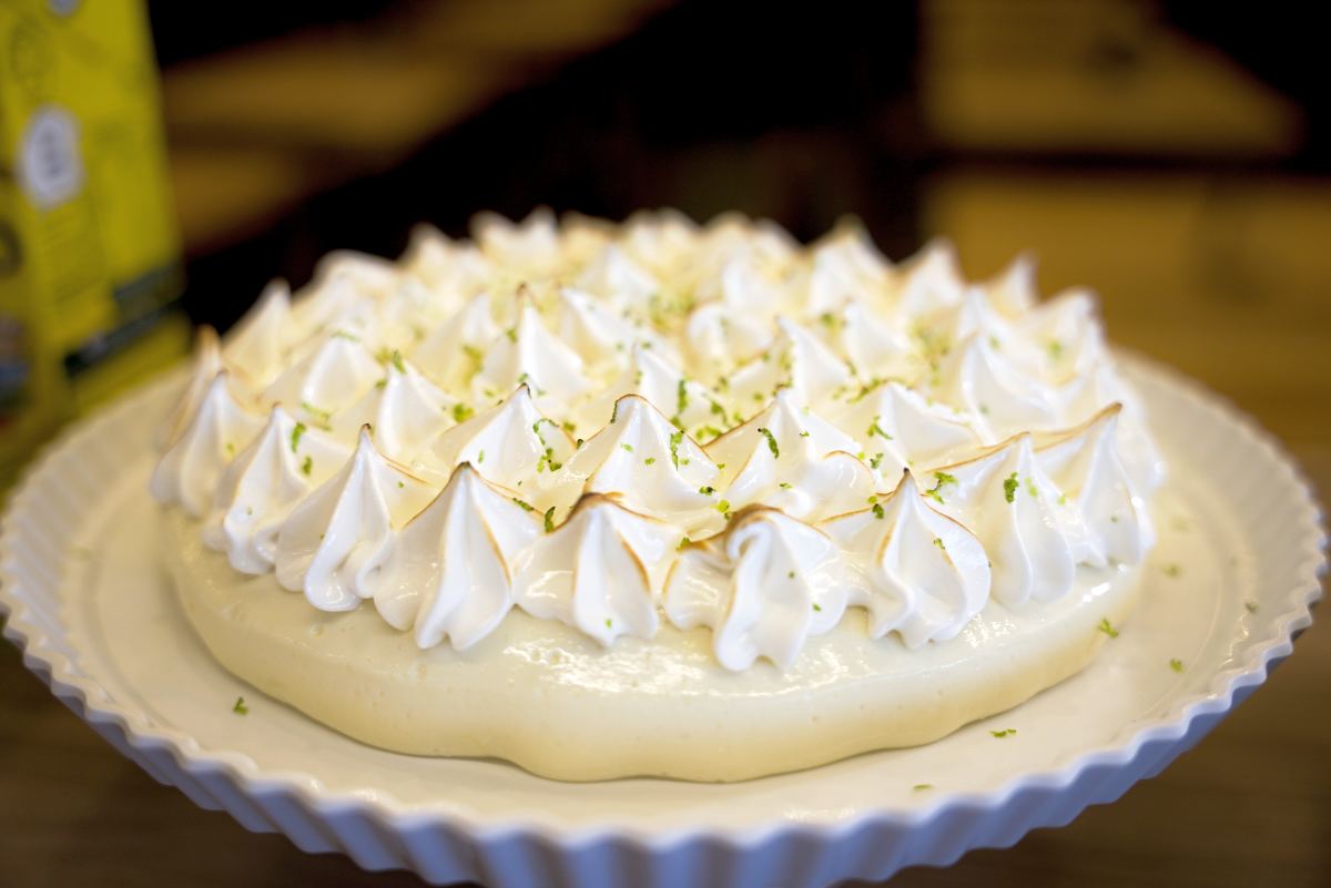 Torta De Limão Nestlé Receita Clássica